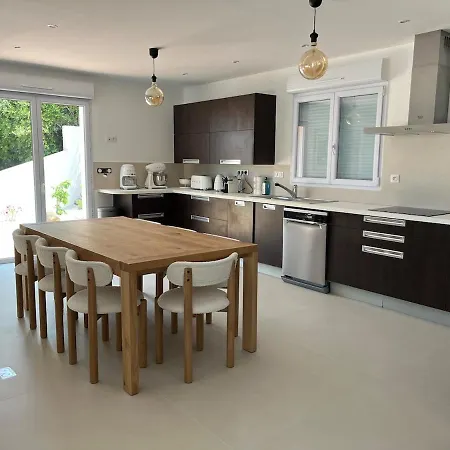 Villa - A Casa Di U Mare Calvi (Corsica)
