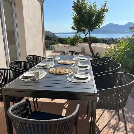 Villa - A Casa Di U Mare Calvi (Corsica)