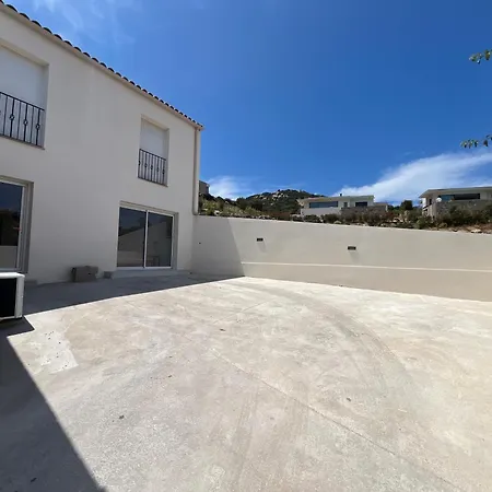 Villa - A Casa Di U Mare Calvi (Corsica)